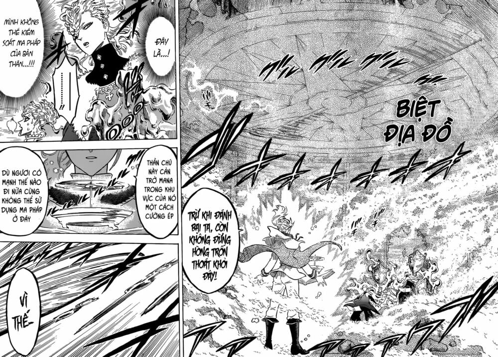 Pháp Sư Không Phép Thuật: Chapter 175