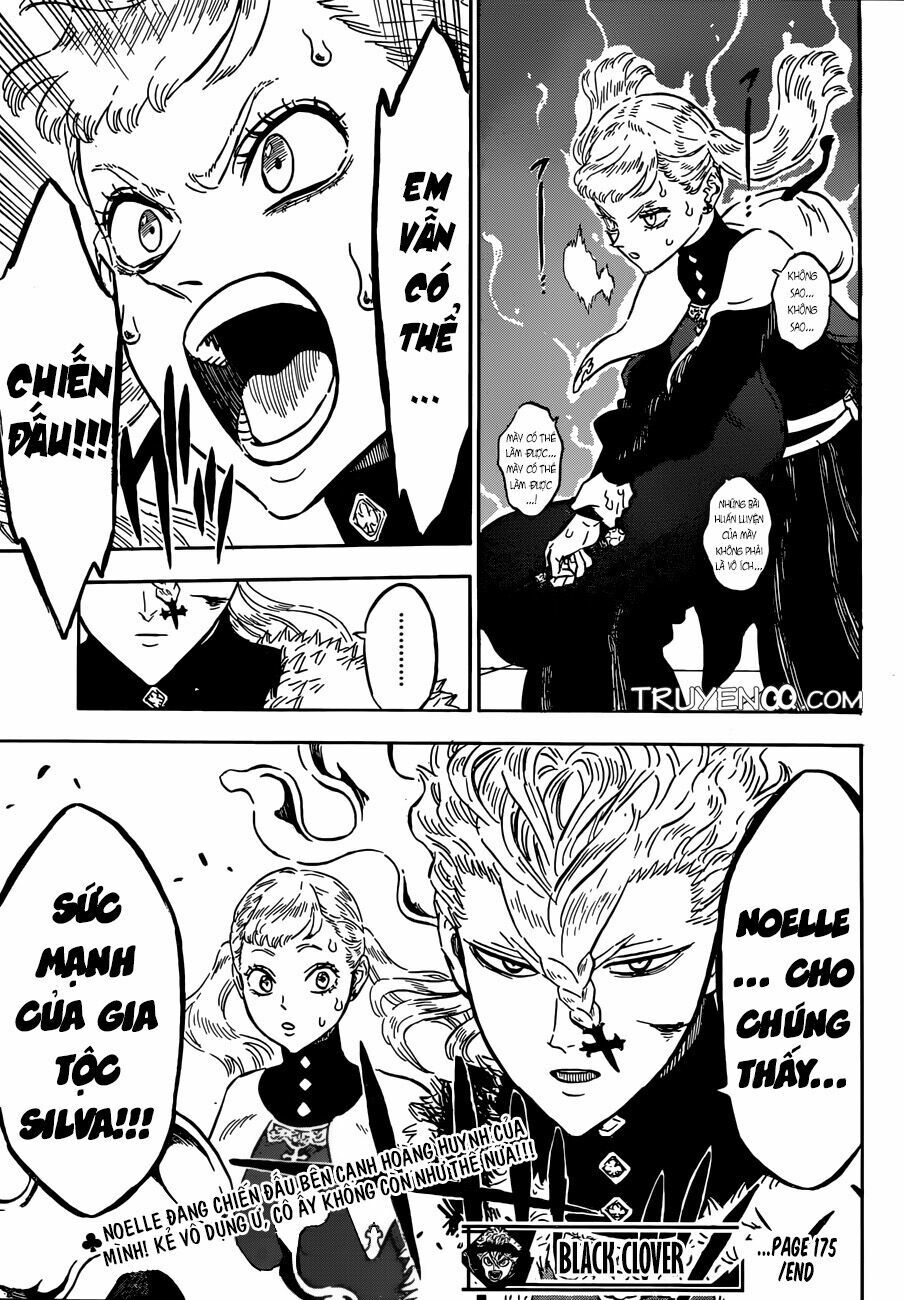 Pháp Sư Không Phép Thuật: Chapter 175