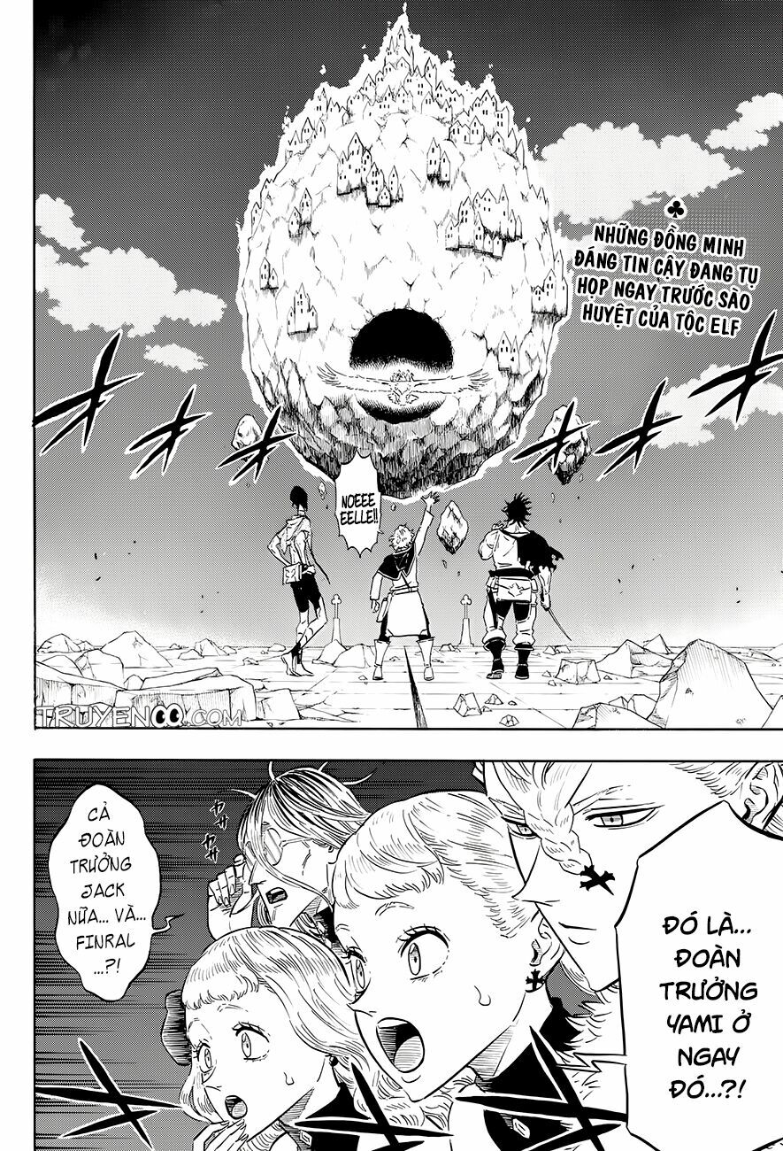 Pháp Sư Không Phép Thuật: Chapter 175