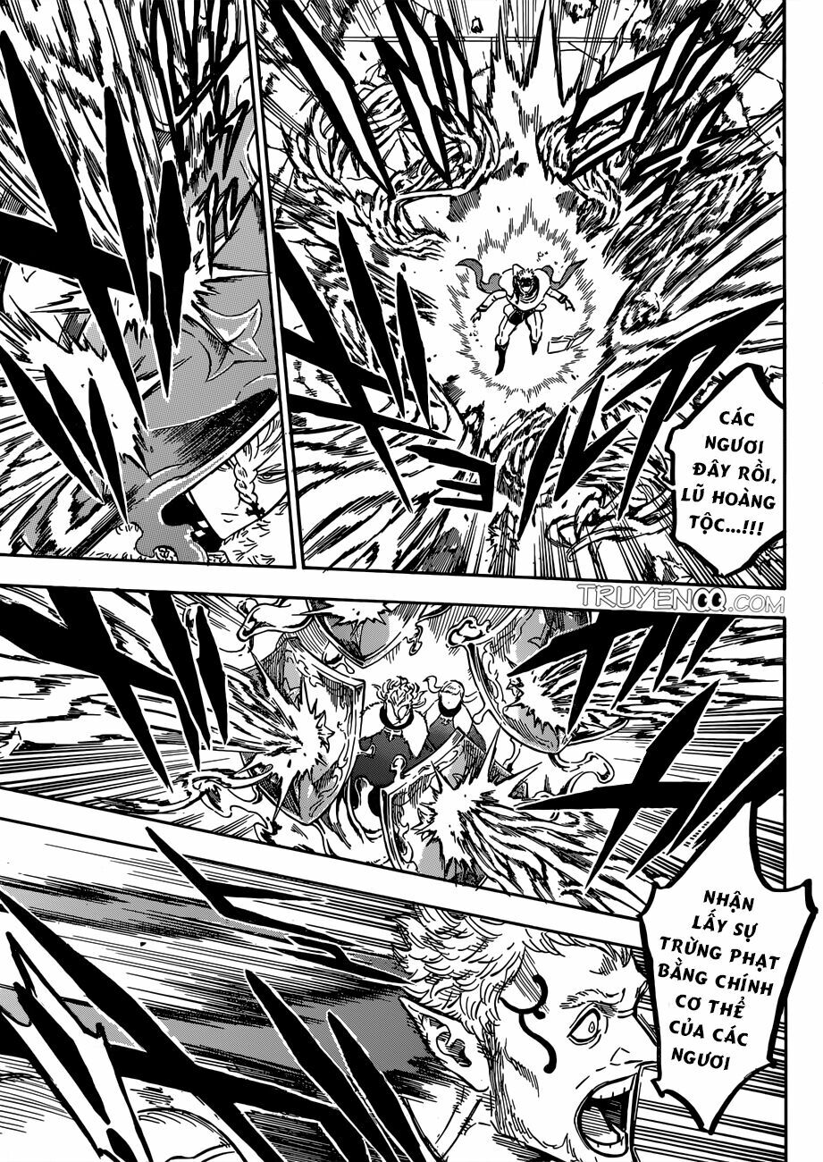 Pháp Sư Không Phép Thuật: Chapter 175
