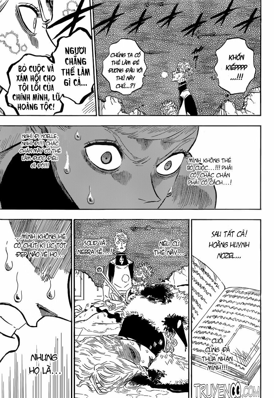 Pháp Sư Không Phép Thuật: Chapter 176