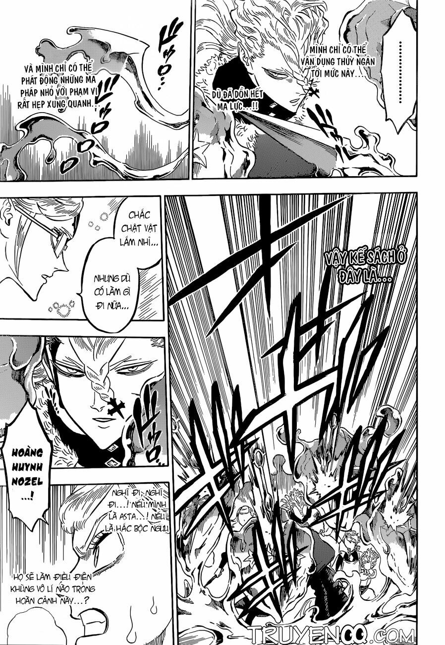 Pháp Sư Không Phép Thuật: Chapter 176