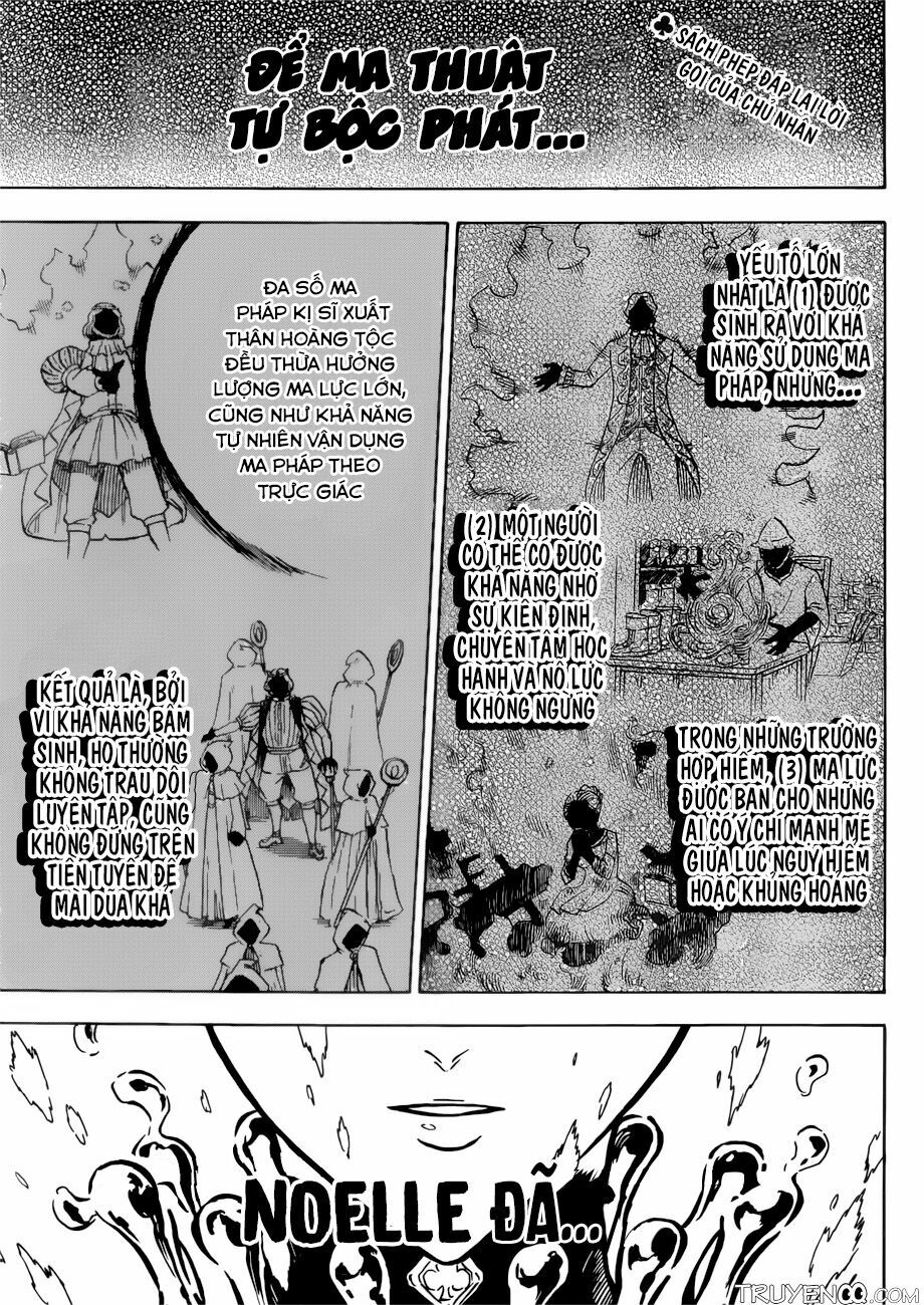 Pháp Sư Không Phép Thuật: Chapter 177