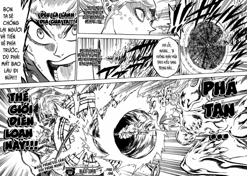 Pháp Sư Không Phép Thuật: Chapter 177
