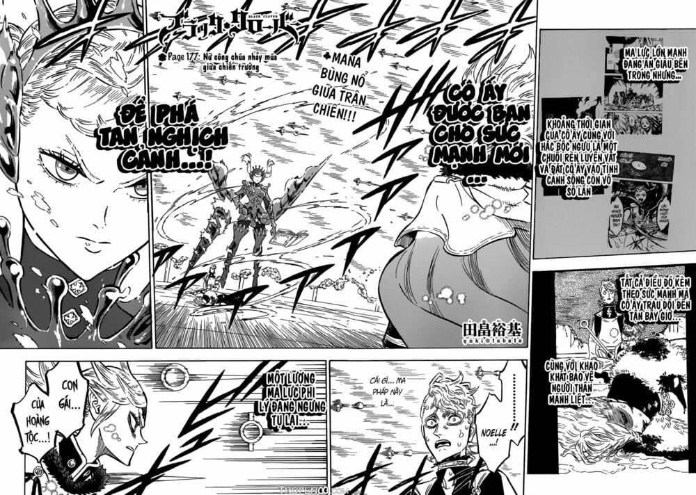 Pháp Sư Không Phép Thuật: Chapter 177