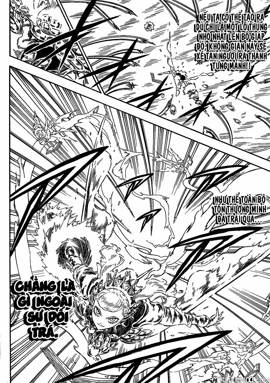 Pháp Sư Không Phép Thuật: Chapter 177