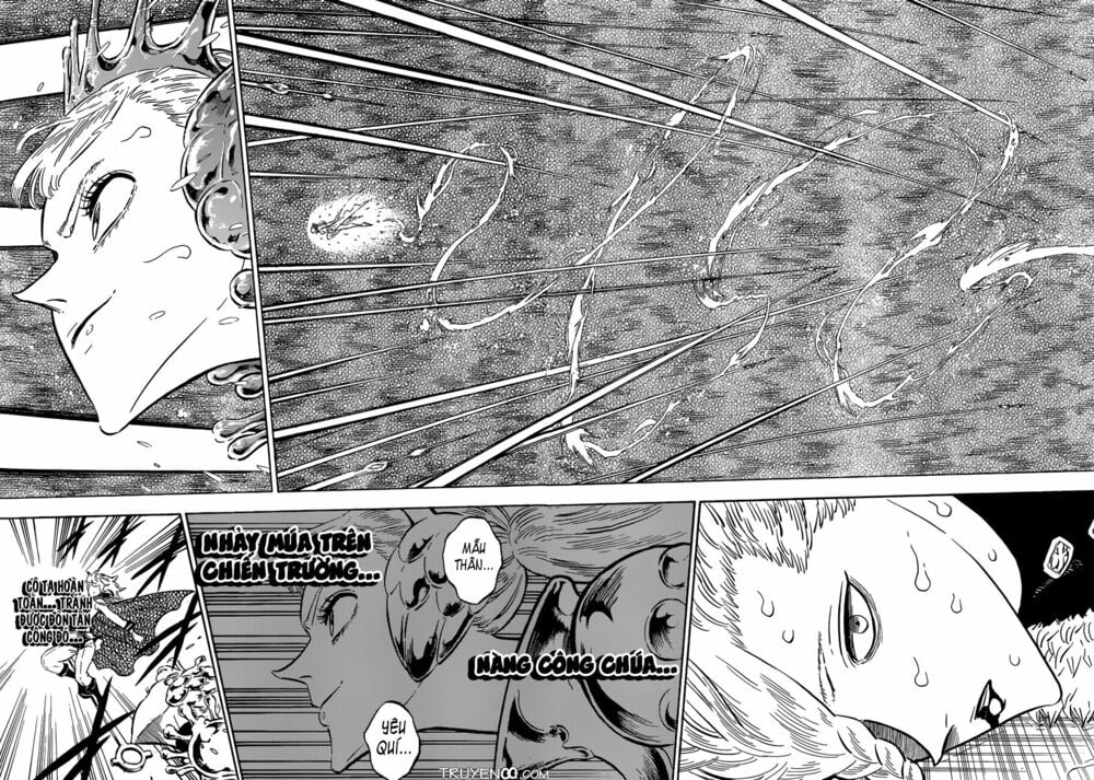 Pháp Sư Không Phép Thuật: Chapter 177