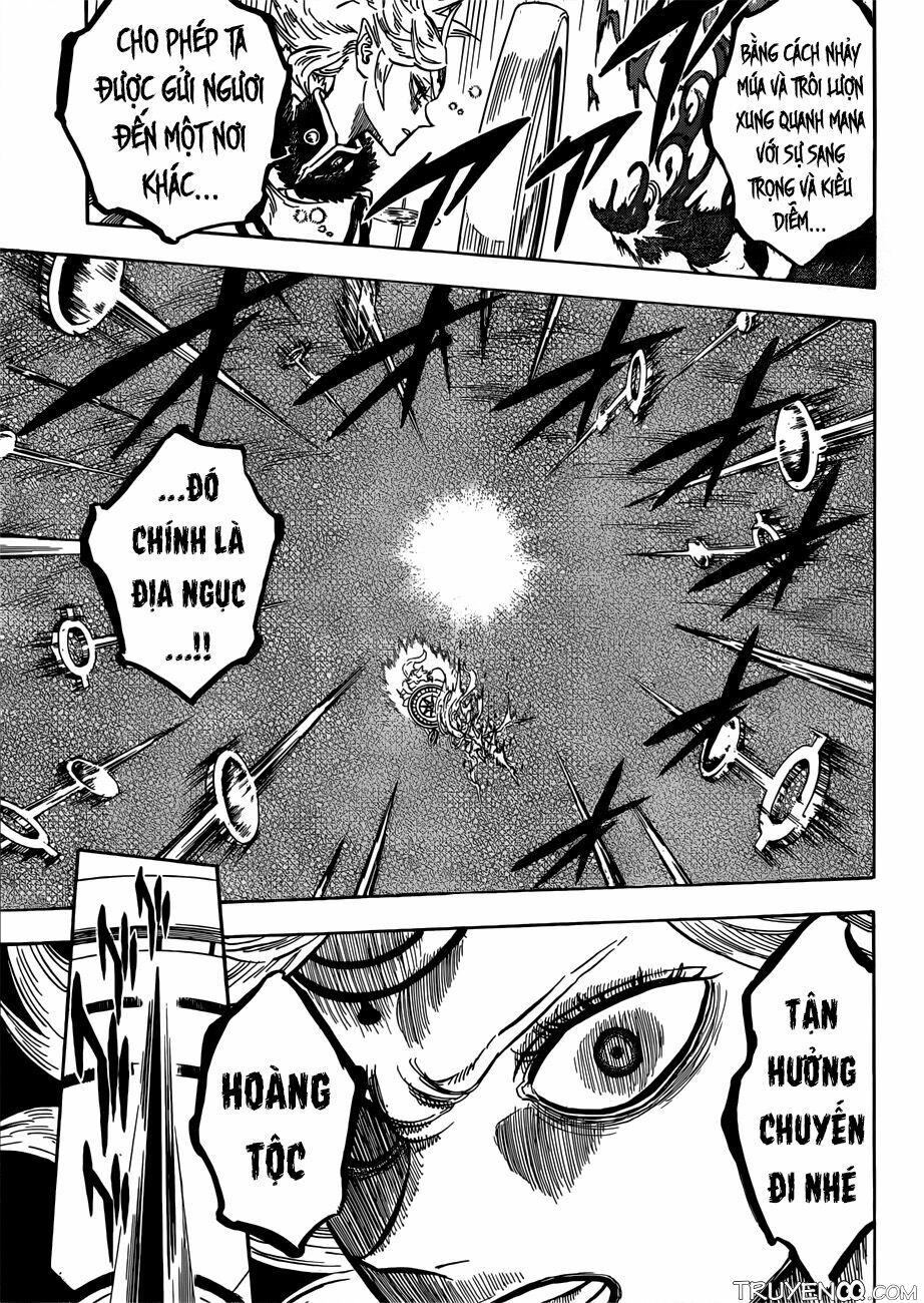 Pháp Sư Không Phép Thuật: Chapter 177