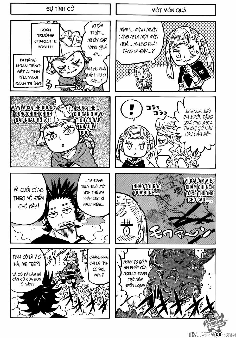 Pháp Sư Không Phép Thuật: Chapter 178