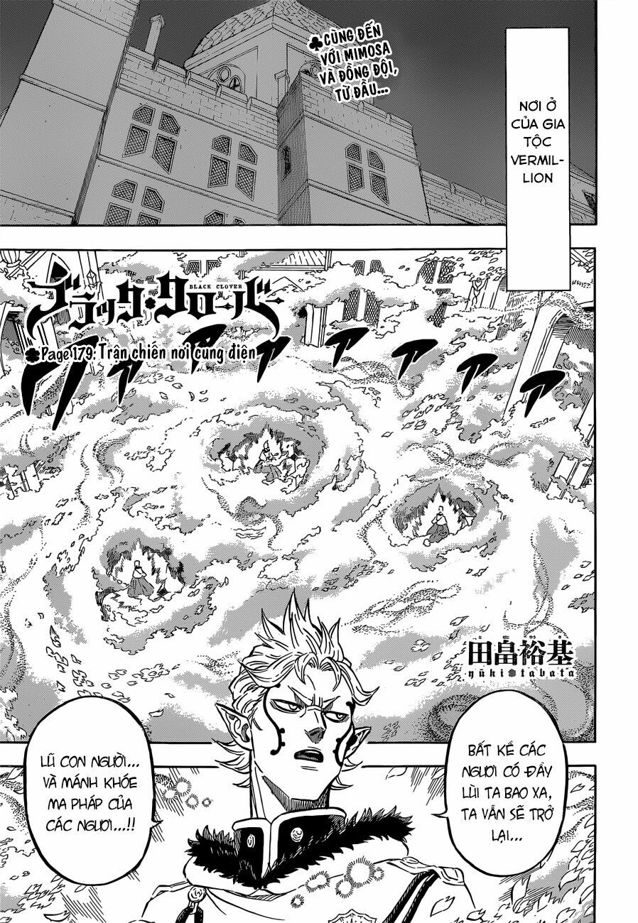 Pháp Sư Không Phép Thuật: Chapter 179