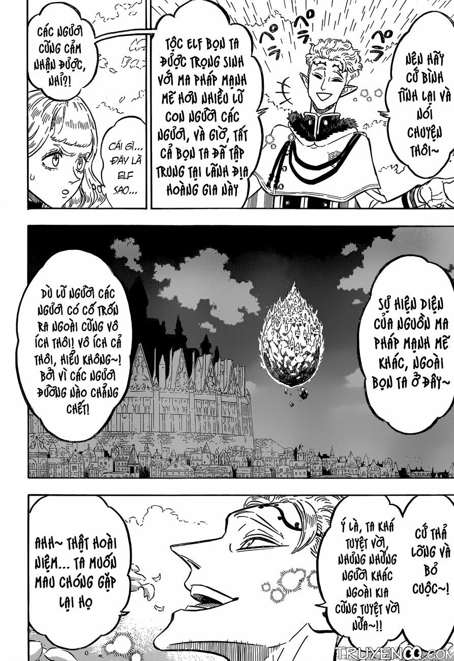 Pháp Sư Không Phép Thuật: Chapter 179