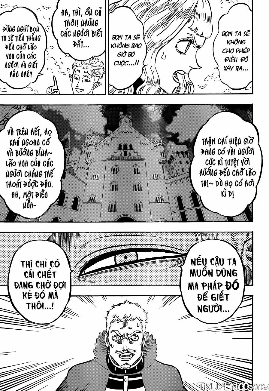 Pháp Sư Không Phép Thuật: Chapter 179