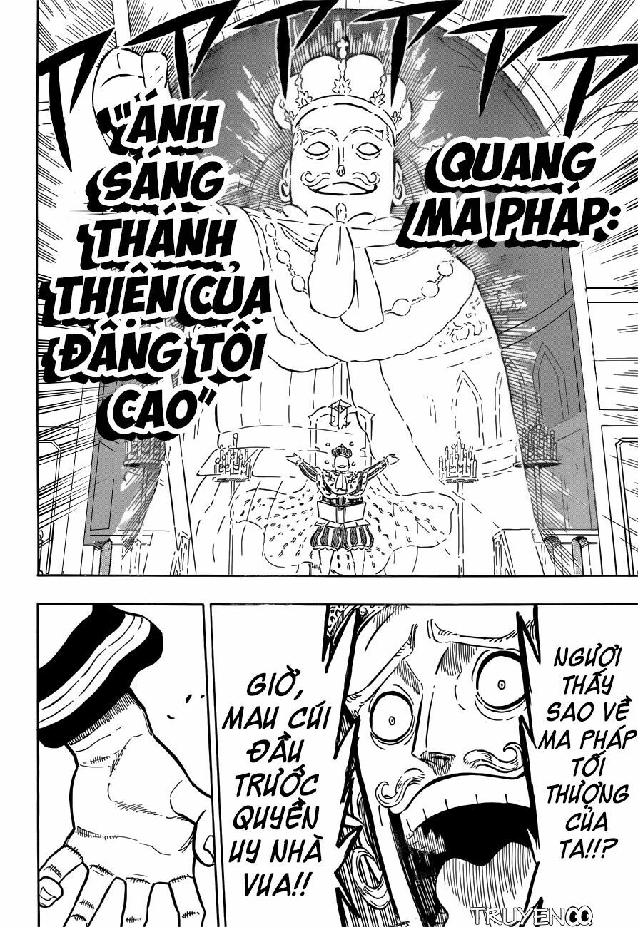 Pháp Sư Không Phép Thuật: Chapter 179