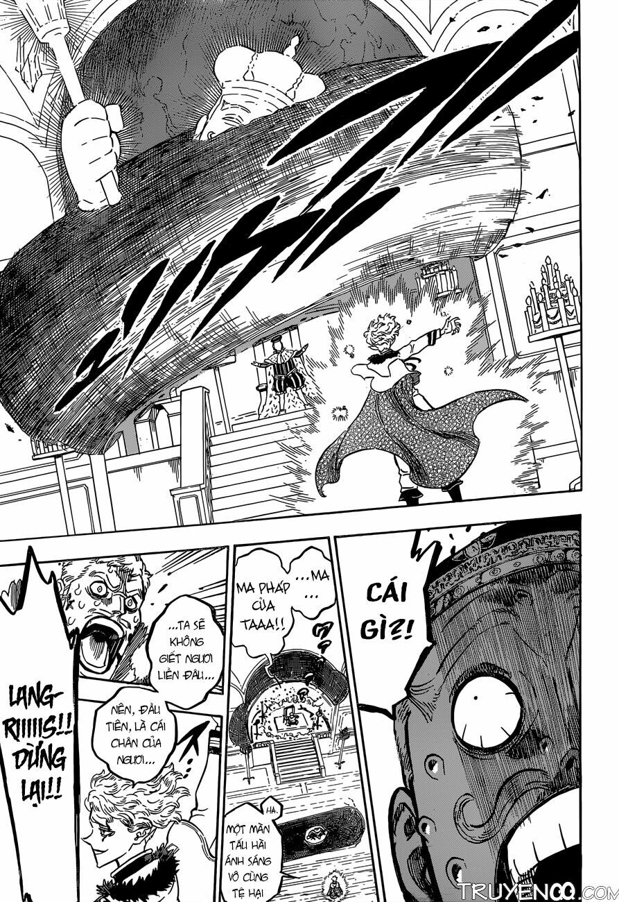 Pháp Sư Không Phép Thuật: Chapter 179