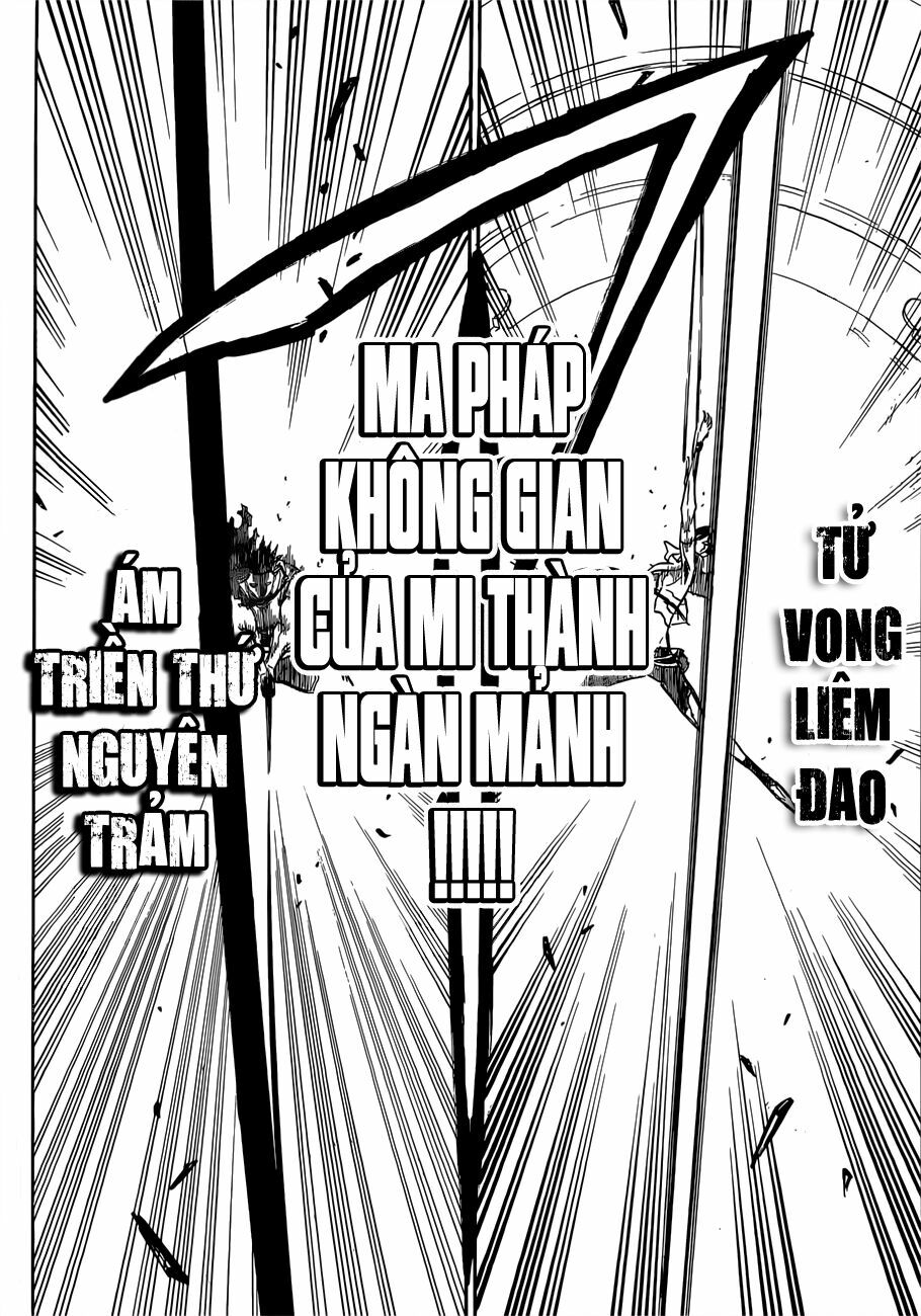 Pháp Sư Không Phép Thuật: Chapter 180