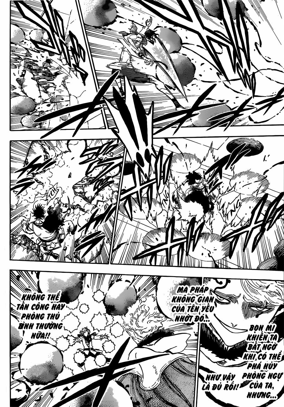 Pháp Sư Không Phép Thuật: Chapter 180