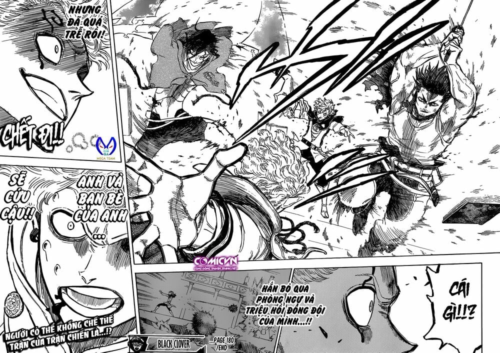 Pháp Sư Không Phép Thuật: Chapter 180