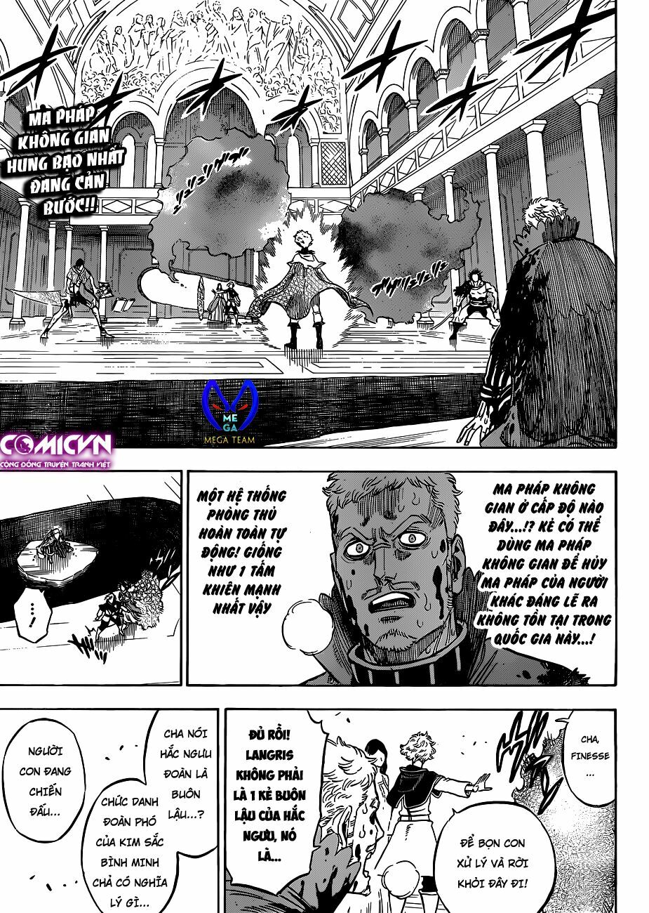 Pháp Sư Không Phép Thuật: Chapter 180