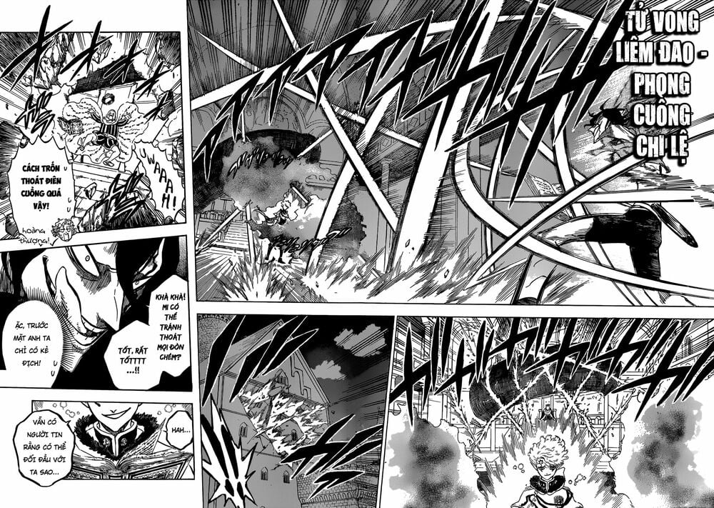 Pháp Sư Không Phép Thuật: Chapter 180
