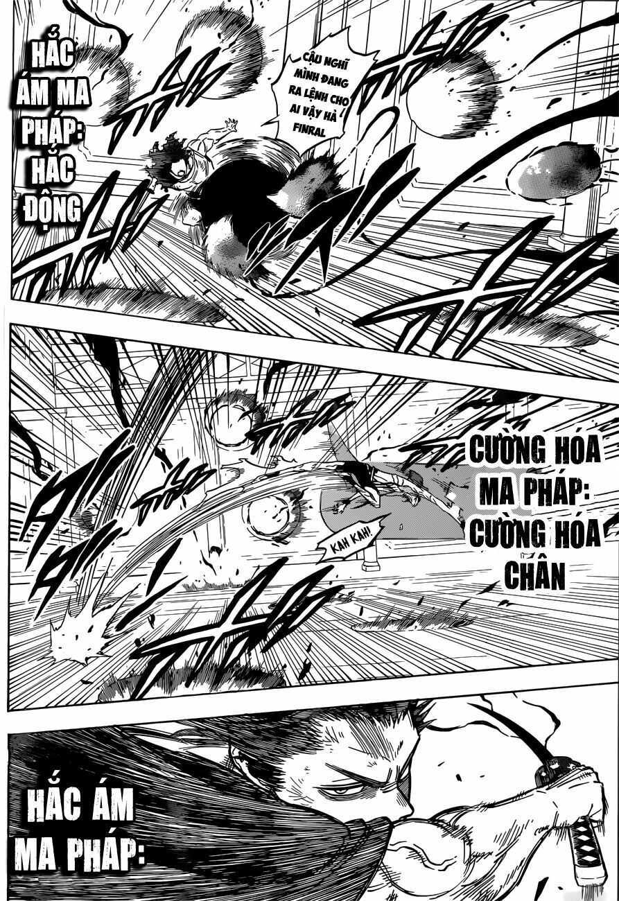 Pháp Sư Không Phép Thuật: Chapter 180