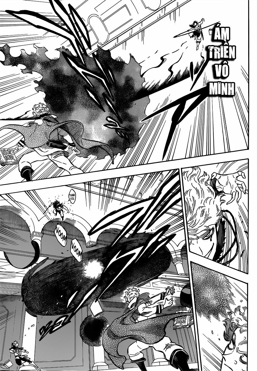 Pháp Sư Không Phép Thuật: Chapter 180