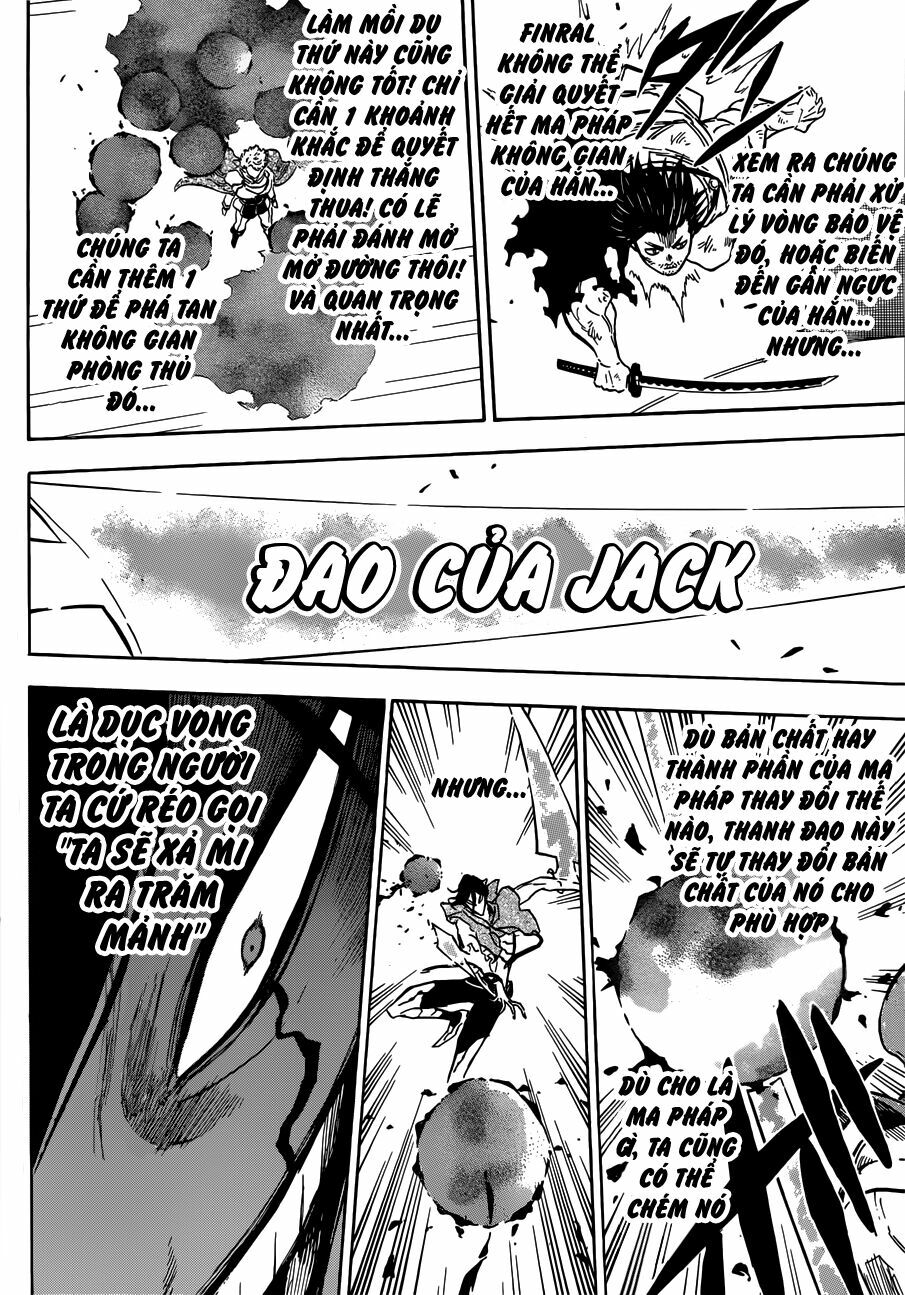 Pháp Sư Không Phép Thuật: Chapter 180