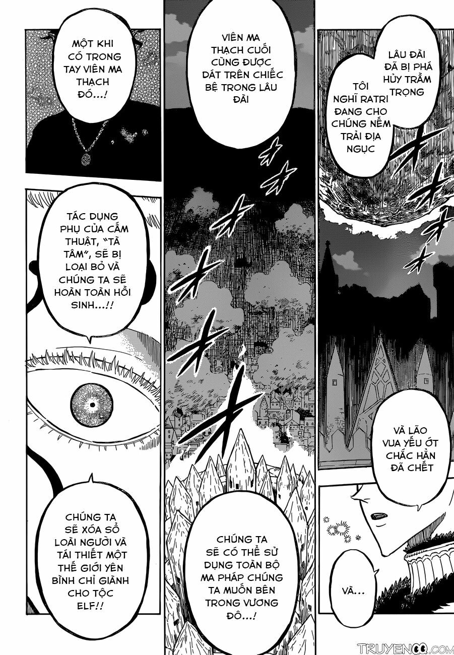 Pháp Sư Không Phép Thuật: Chapter 181