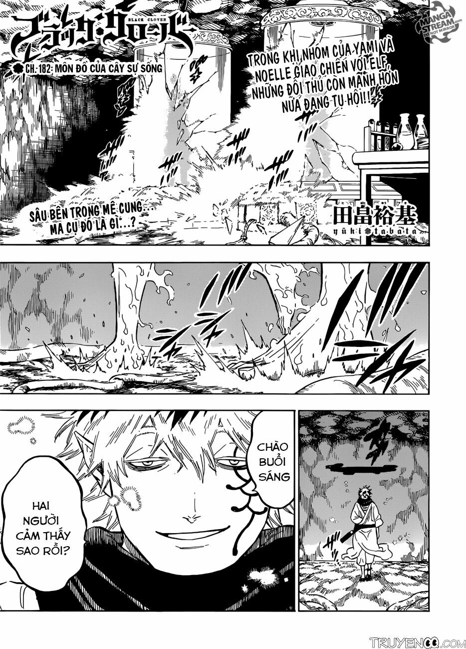 Pháp Sư Không Phép Thuật: Chapter 182