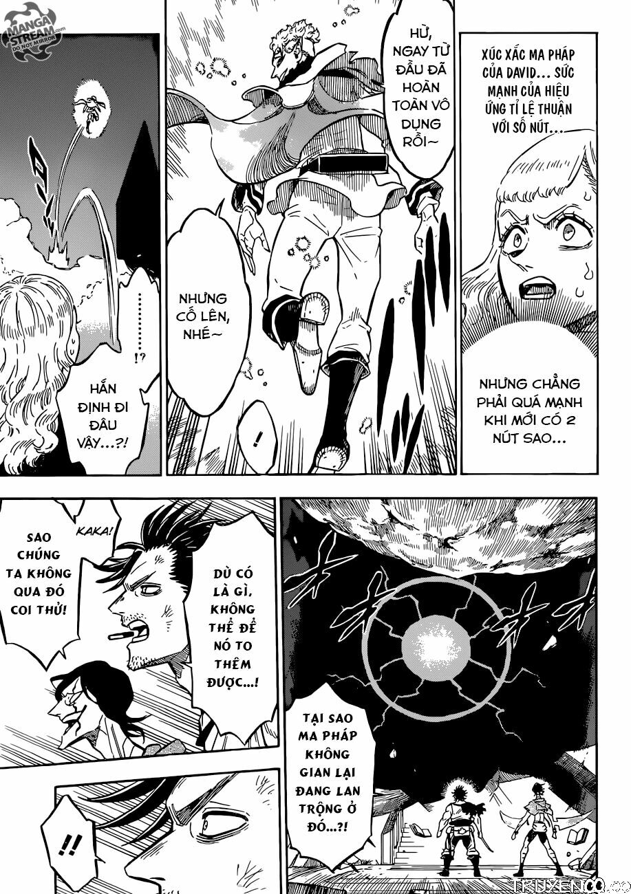 Pháp Sư Không Phép Thuật: Chapter 182
