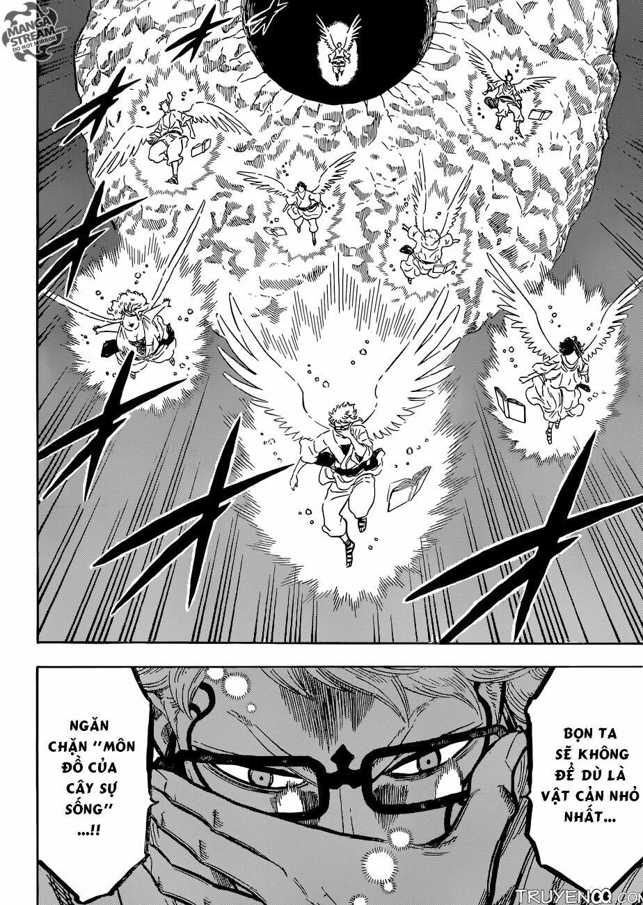 Pháp Sư Không Phép Thuật: Chapter 182