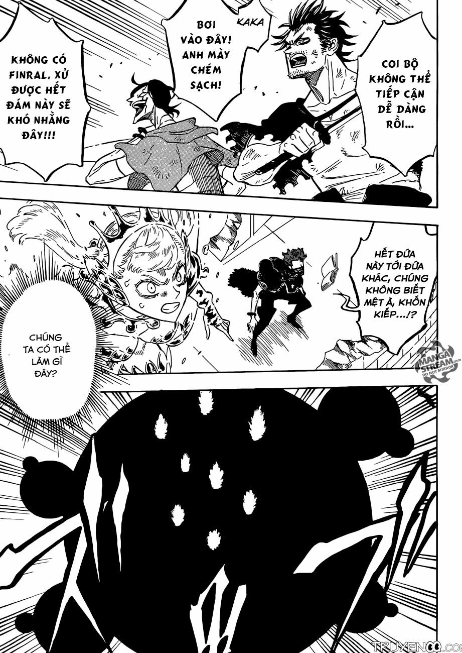 Pháp Sư Không Phép Thuật: Chapter 182