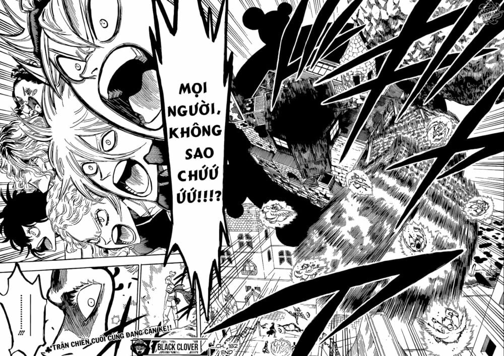 Pháp Sư Không Phép Thuật: Chapter 182