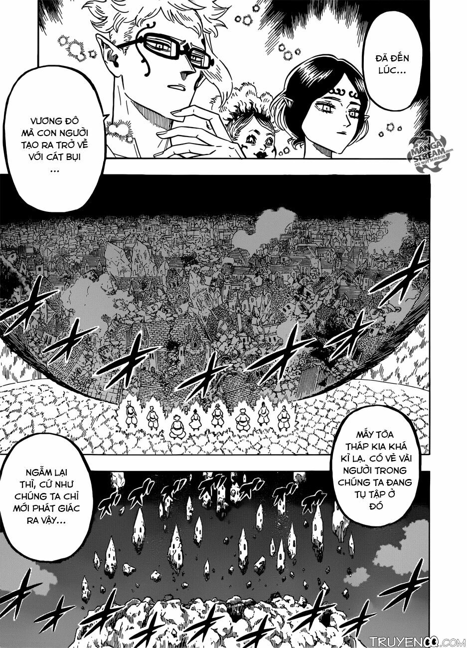 Pháp Sư Không Phép Thuật: Chapter 182