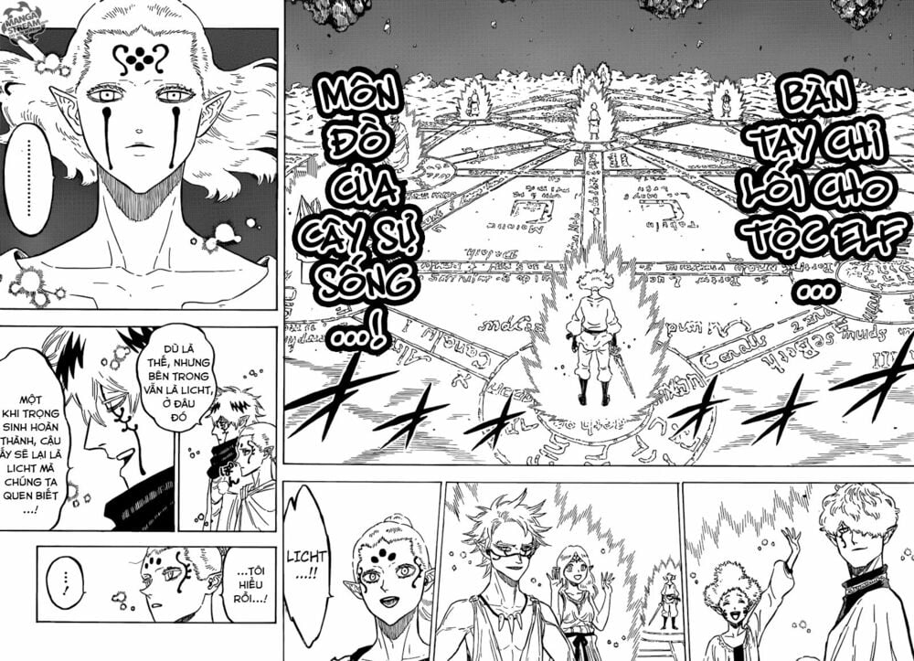 Pháp Sư Không Phép Thuật: Chapter 182