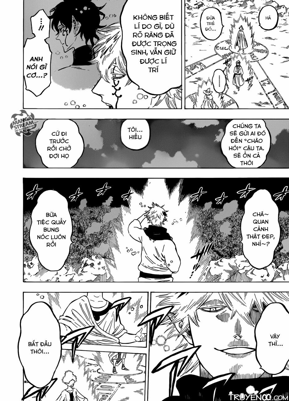 Pháp Sư Không Phép Thuật: Chapter 182