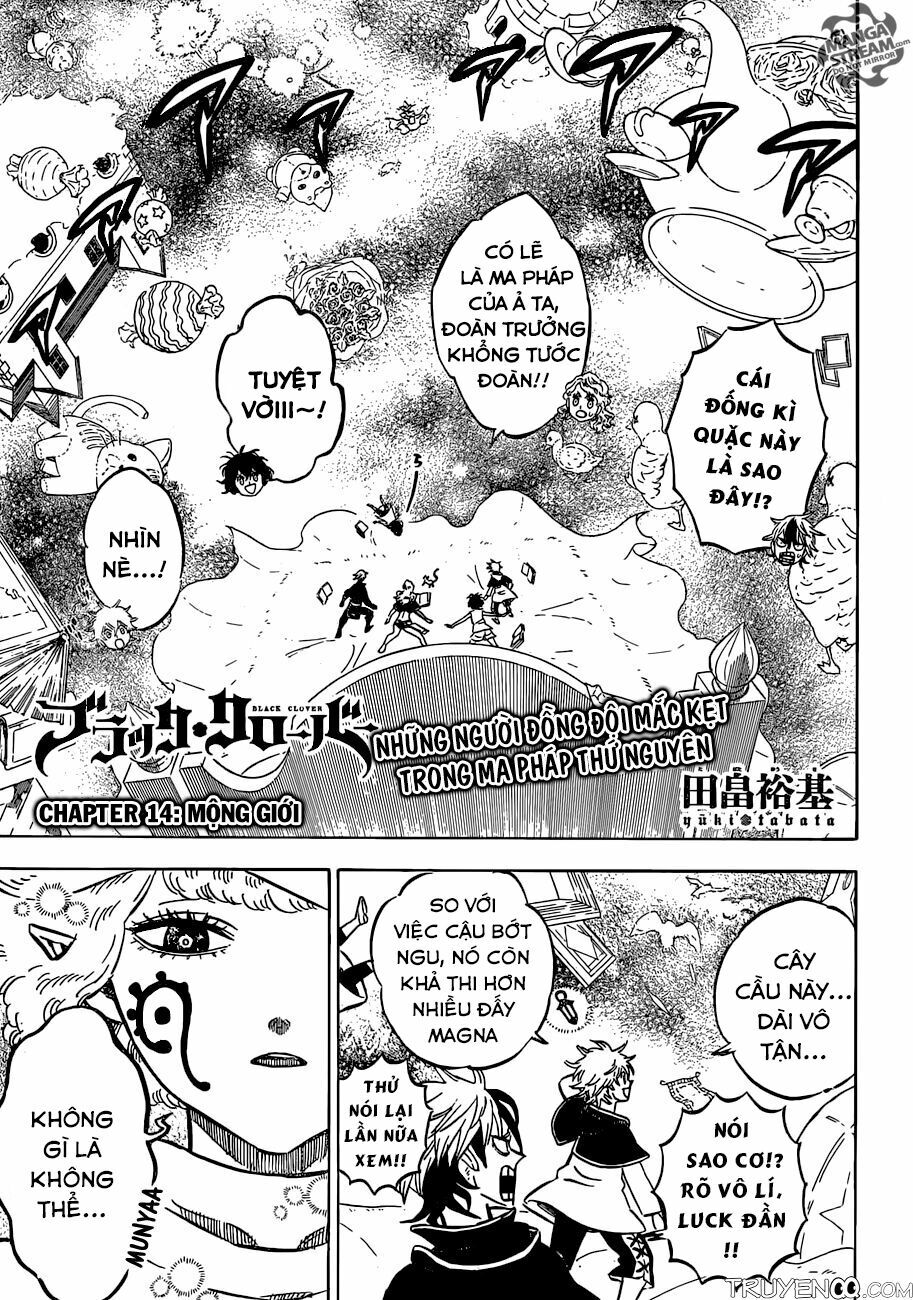 Pháp Sư Không Phép Thuật: Chapter 184