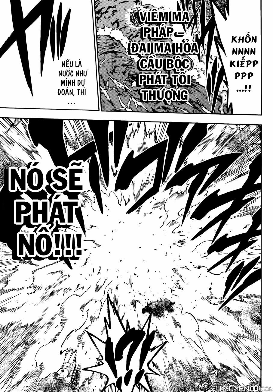 Pháp Sư Không Phép Thuật: Chapter 184