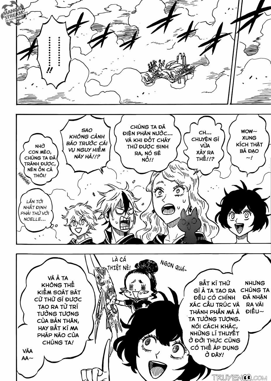 Pháp Sư Không Phép Thuật: Chapter 184