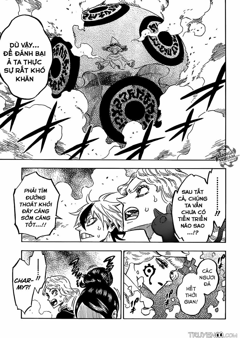 Pháp Sư Không Phép Thuật: Chapter 184