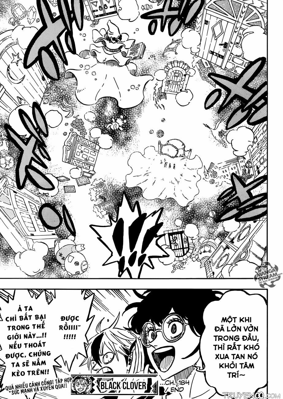 Pháp Sư Không Phép Thuật: Chapter 184