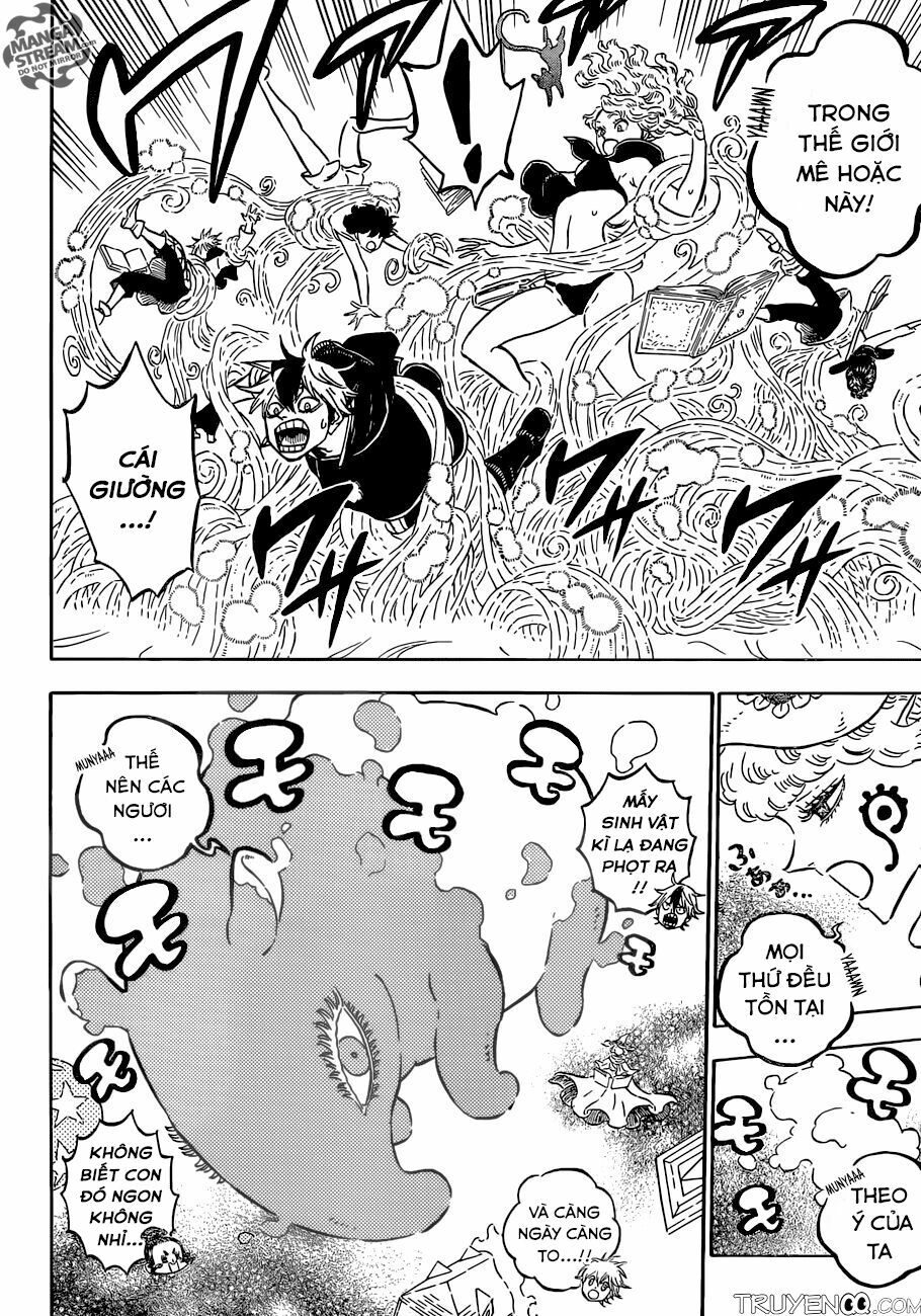 Pháp Sư Không Phép Thuật: Chapter 184