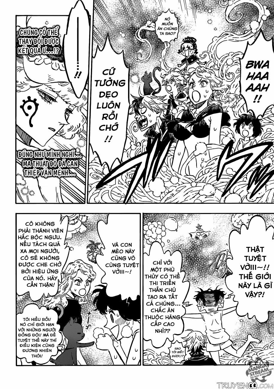 Pháp Sư Không Phép Thuật: Chapter 184