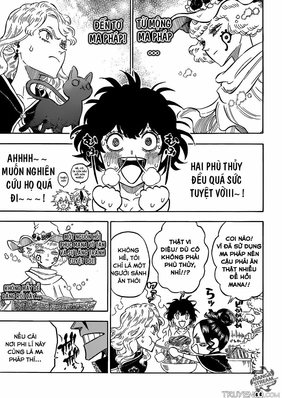 Pháp Sư Không Phép Thuật: Chapter 184
