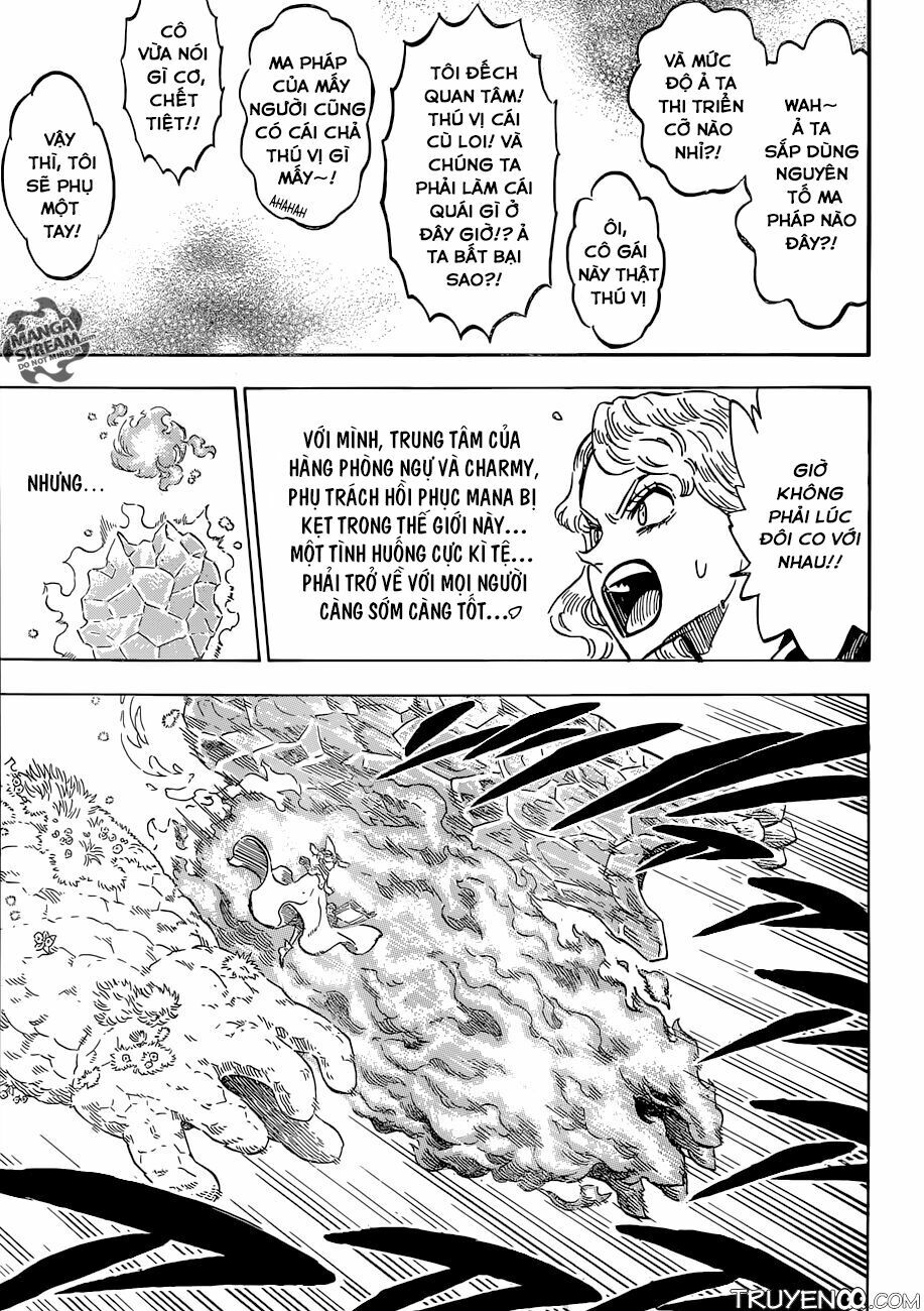 Pháp Sư Không Phép Thuật: Chapter 184