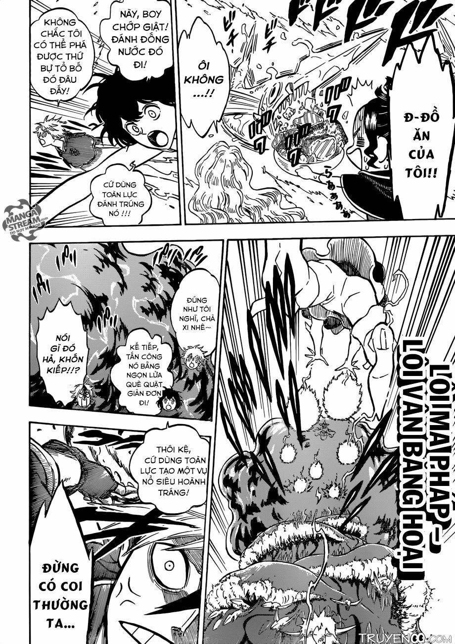 Pháp Sư Không Phép Thuật: Chapter 184