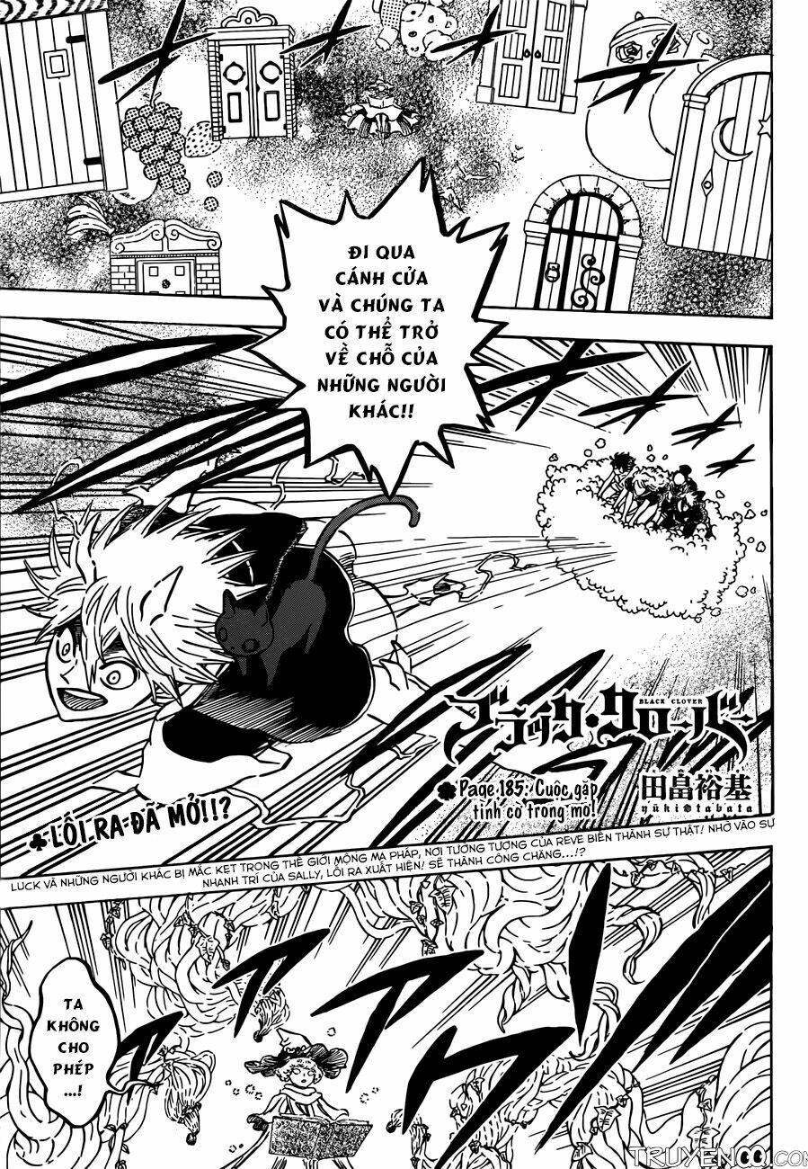 Pháp Sư Không Phép Thuật: Chapter 185