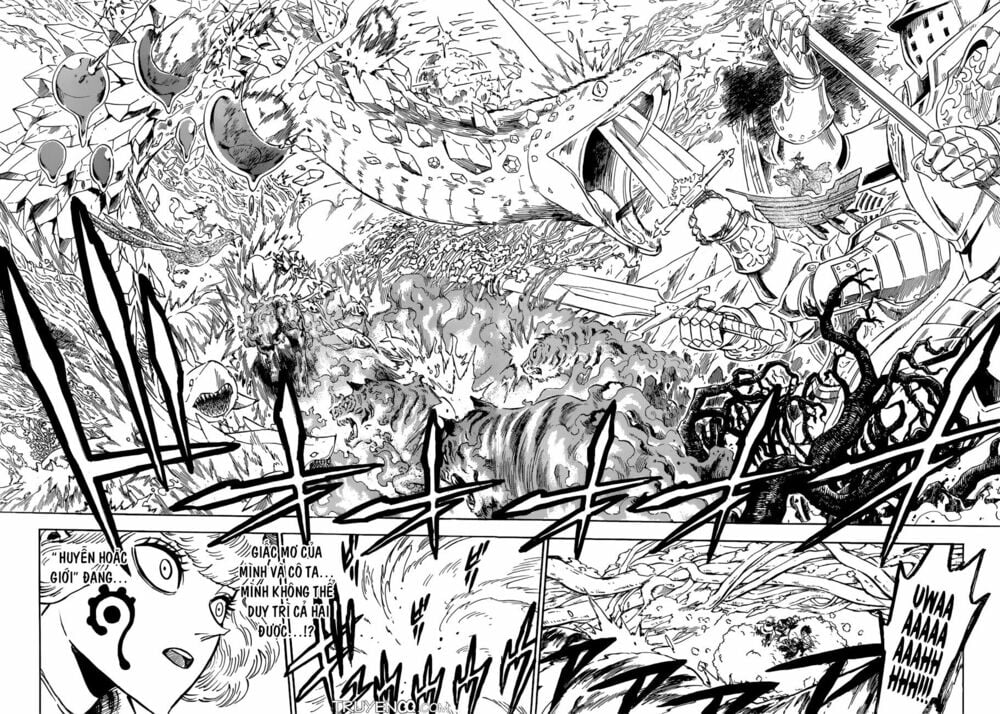 Pháp Sư Không Phép Thuật: Chapter 185