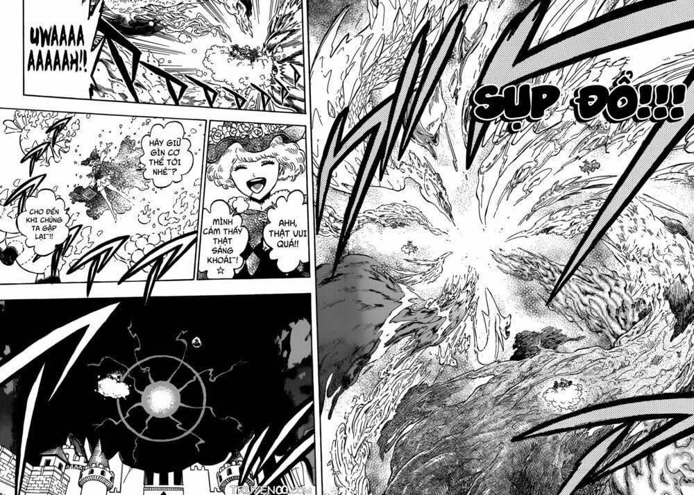 Pháp Sư Không Phép Thuật: Chapter 185
