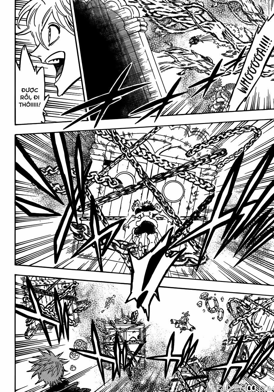 Pháp Sư Không Phép Thuật: Chapter 185