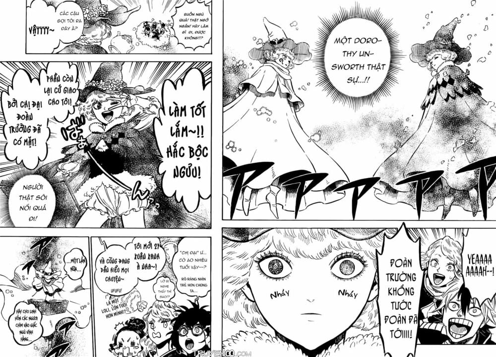 Pháp Sư Không Phép Thuật: Chapter 185